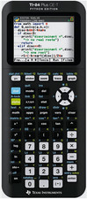 TI-84 Plus CE-T Python Edition