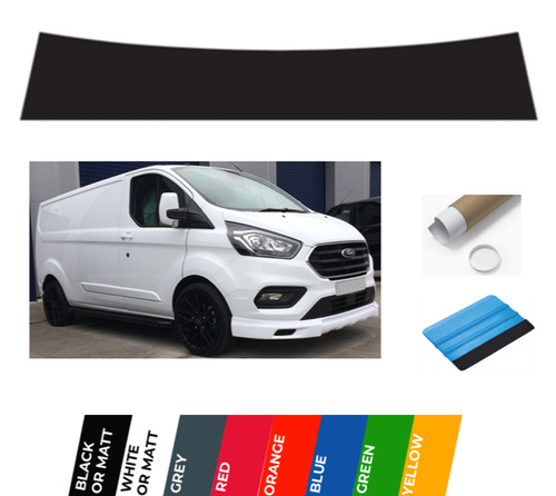 Ford transit custom - ford,