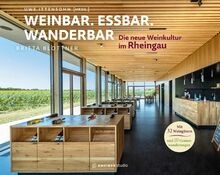 Weinbar. Essbar. Wanderbar