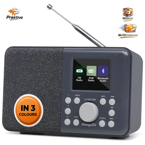 Digitalradio md3 dab - digitalradio,