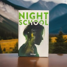 Night School 4. Um der Hoffnung willen von C. J. Daugherty "939"