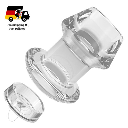 Hohl anal expander mit stecker - expander,
