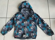 Tolle Legowear Softshelljacke Gr. 152 Star Wars  Darth Vader