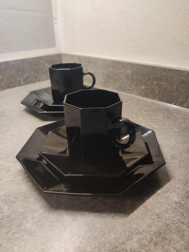 Kaffeeservice gedecke - x,
