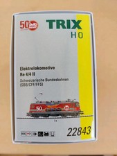 TRIX 22843. Re 4/4 II. der SBB
