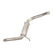 Auspufftopf Mitte Imasaf Alfa