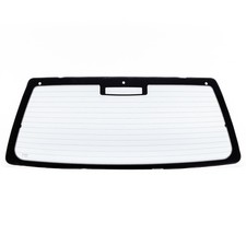 Heckscheibe Heckfenster grün