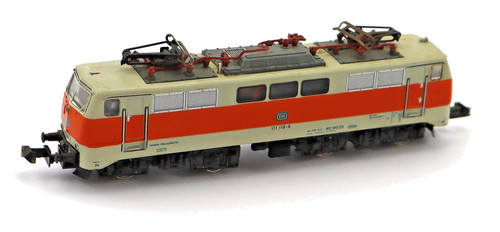 Minitrix 2972 lok - n, e-lok