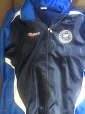 Trainingsjacke Regenjacke Präsentation FC Remscheid XXL Dragon Sport