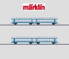 Märklin: Four (4) "Sylt"