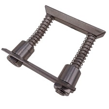 Edelstahl Zurrbügel M12