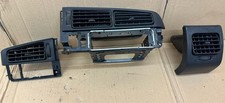 Satz Lüftungsgitter VW Golf 3 Vento 4 Cabrio Gitter Amaturenbrett Lüftungsdüse