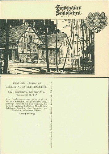 Steinau odenwald fischbachtal - steinau, odenwald-fischbachtal