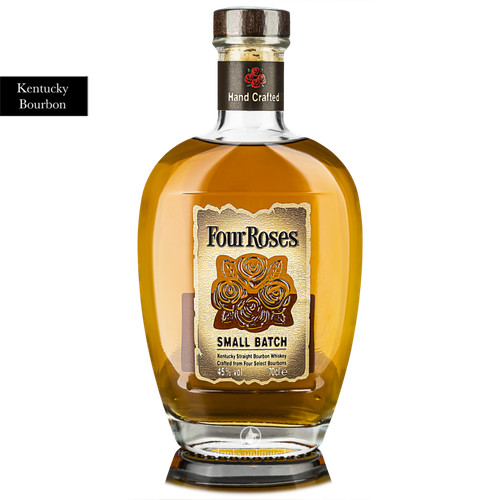 Four roses small batch - four,