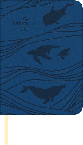 Wochen minitimer nature - nature, line