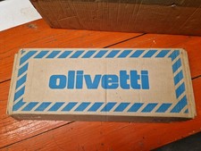 Olivetti PS2 ANK61-105 Retro Vintage Pc Computer Tastatur Keyboard Neu In OVP