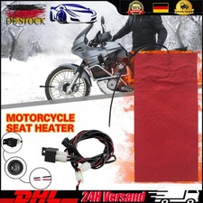 Motorrad 12V Sitz Heizung Pad