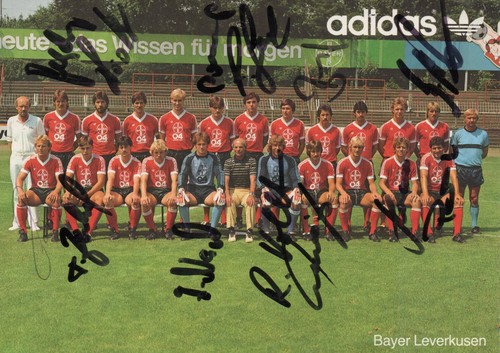 Bayer leverkusen original - bayer,