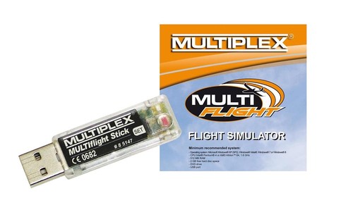 Multiflight stick mit - multiflight,