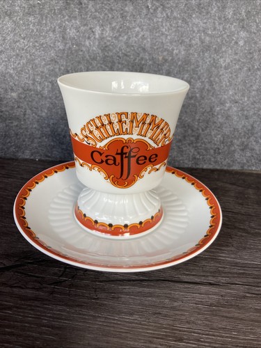 Schlemmer caffee tasse - schlemmer,