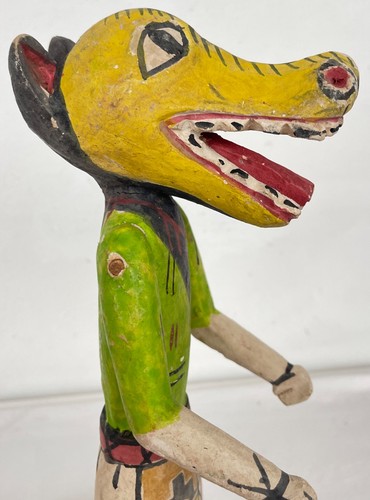 Alte kachina hopi indianer - kachina,