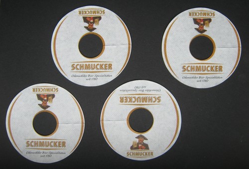 Schmucker pilsdeckchen - schmucker,
