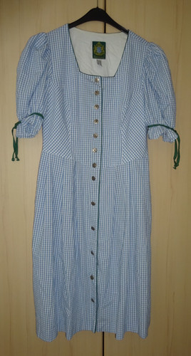 Trachtenkleid von hammerschmid - trachtenkleid,