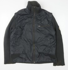 Petroleum bomberjacke herren - petroleum,