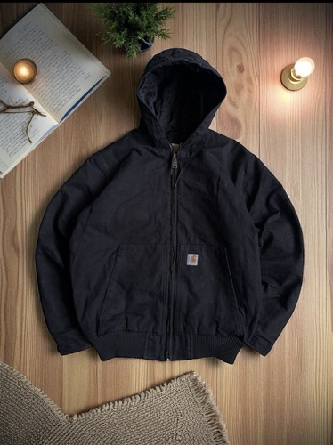 Carhartt active jacket schwarz - active,