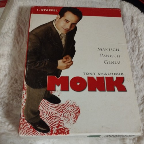 Monk staffel von - -,