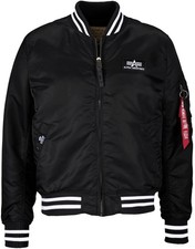 Alpha Industries College Jacke 2XL
