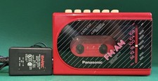 Vtg Panasonic RX-54 FM-AM
