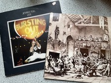 Vinyl jethro tull s - vinyl,jethro,