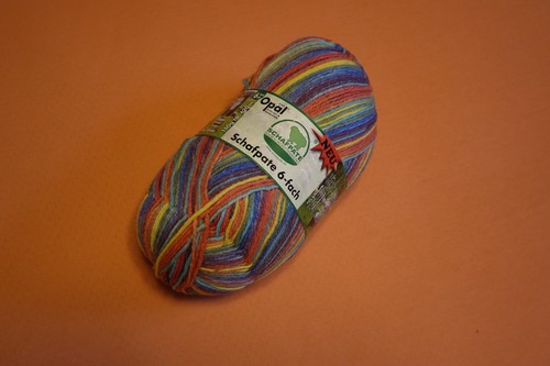 Opal schafpate sockenwolle - schafpate,