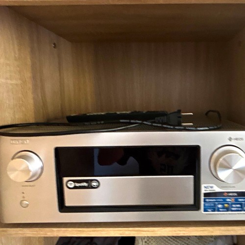 Denon receiver heim audio - denon, heim-audio
