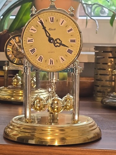 Hermle kamunuhr pendeluhr - hermle, kamunuhr,