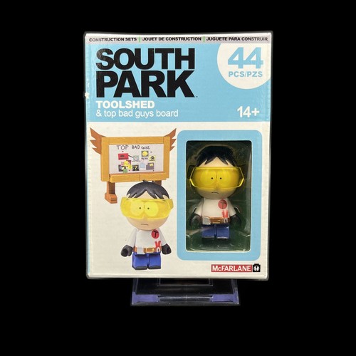 South park toolshed set - south,
