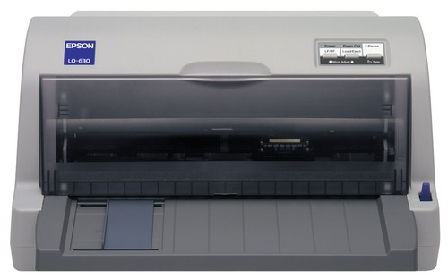 Epson 630 nadeldrucker - lq-630,