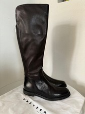 Unützer Stiefel neu mit Etikett unbenutzt 2922 Black Elast Nappa