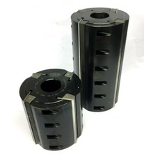 Z4 Hobel Schneider Block Für Leadermac Moulders-122 D X 40 Bohrung -verschiedene