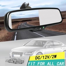 Neues Auto Rückansicht