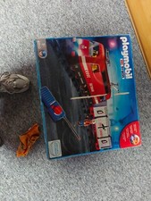 Original Playmobil RC Train Eisenbahn Elektrolok Elektronik Lok Zug 4010