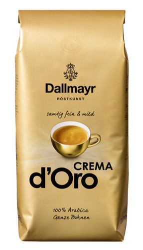 Dallmayr crema d oro - kg,