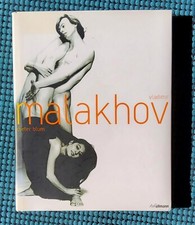Dieter Blum  -  V. Malakhov, Riesiger Bildband- Signiert Plus Zugabe