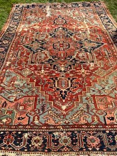 40000£ Handgeknüpfter