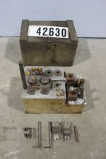 Celette Richtbankzubehör Richtsatz mit Kiste 42630