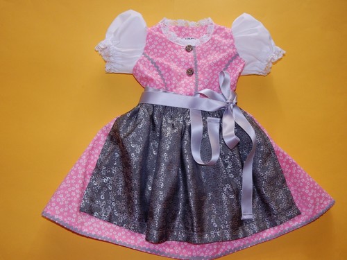 Baby dirndl kleid 80 - 74,