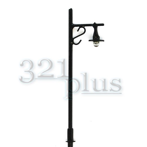 Stk lampen eisenbahn - 10, ho