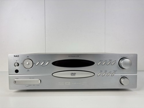 Nad l70 receiver - nad,