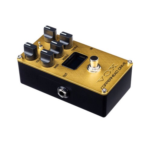 Vox copperhead drive - vox,